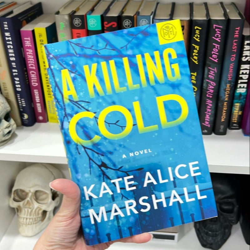 A Killing Cold