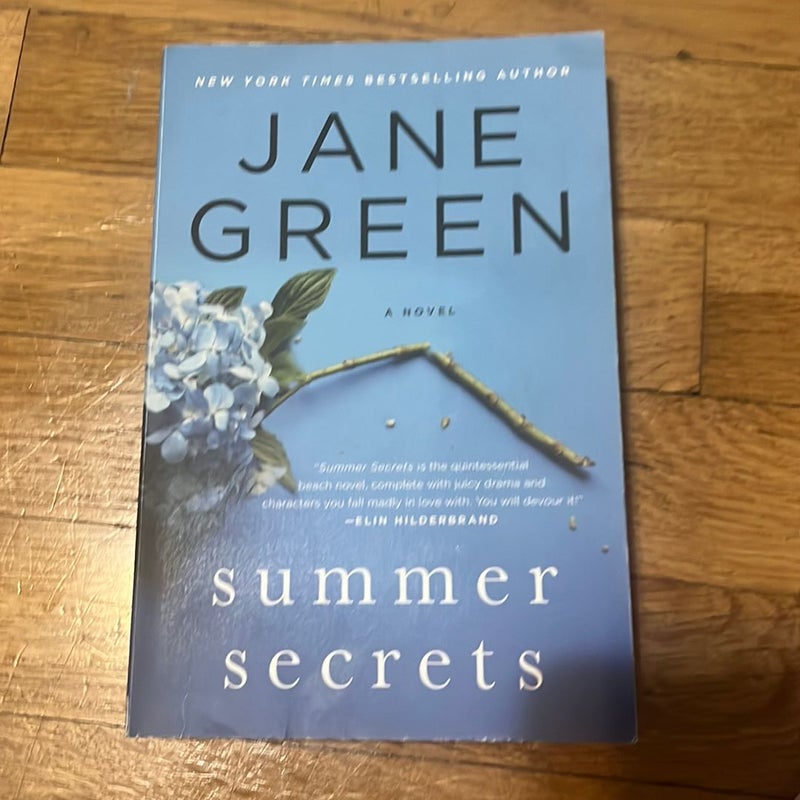 Summer Secrets