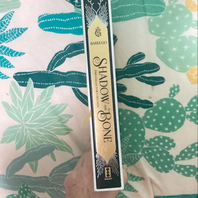 **BN EXCLUSIVE** Shadow and Bone: the Collector's Edition