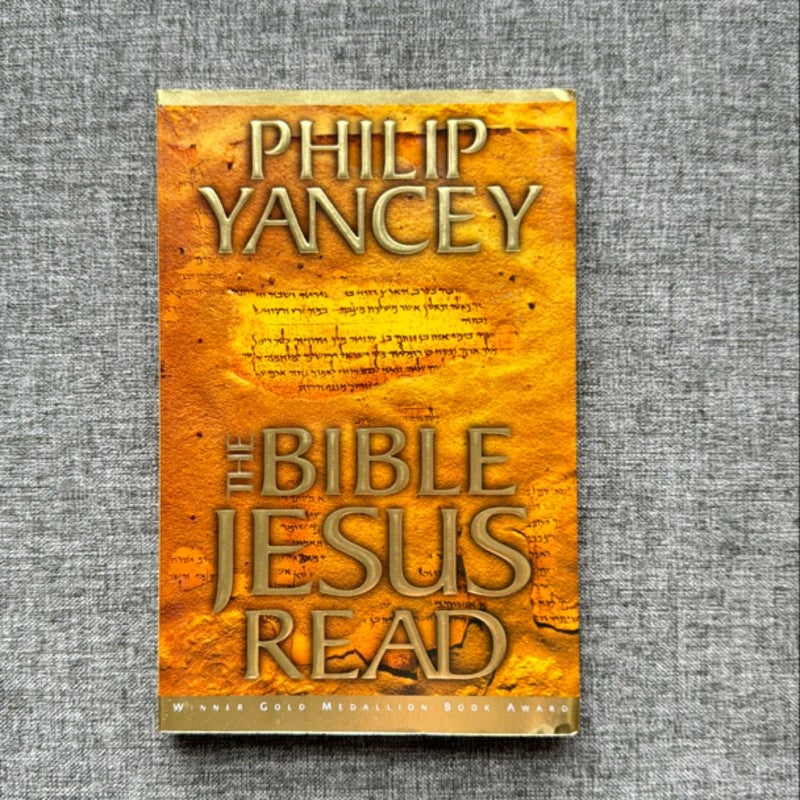Bible Jesus Read
