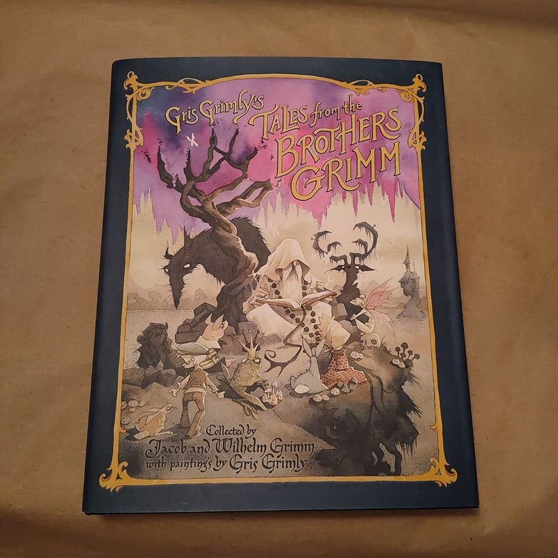 Gris Grimly's Tales from the Brothers Grimm