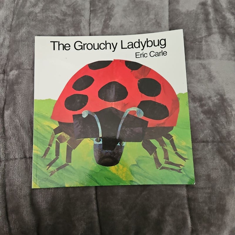 The Grouchy Ladybug