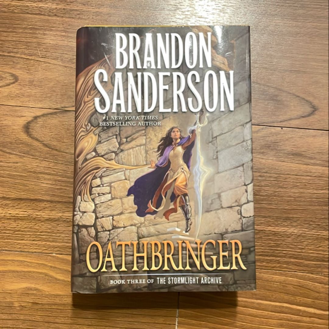 Oathbringer