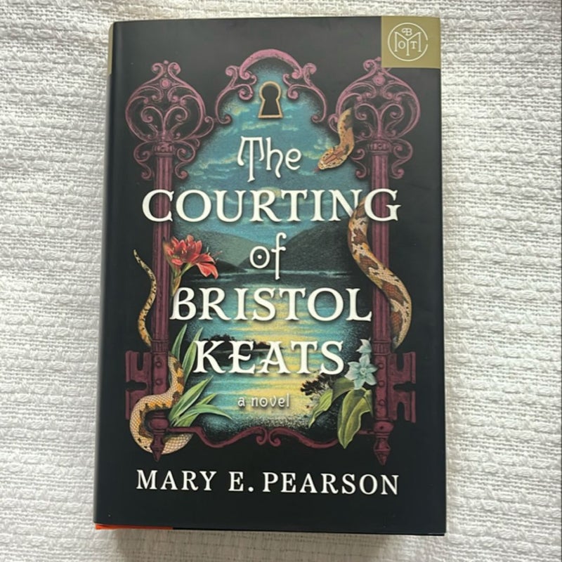 The Courting of Bristol Keats