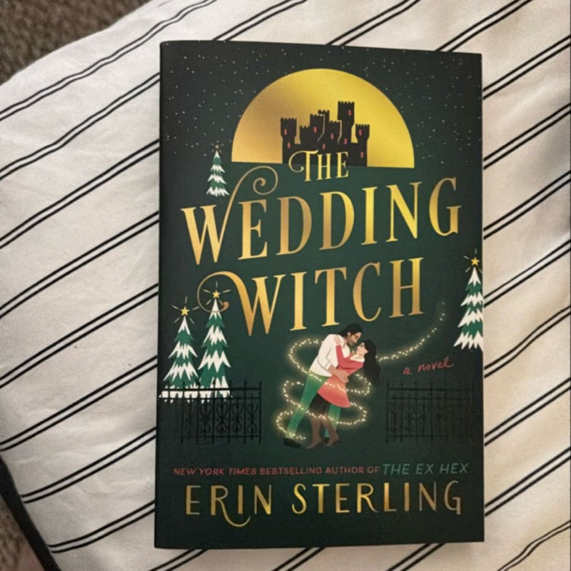 The Wedding Witch