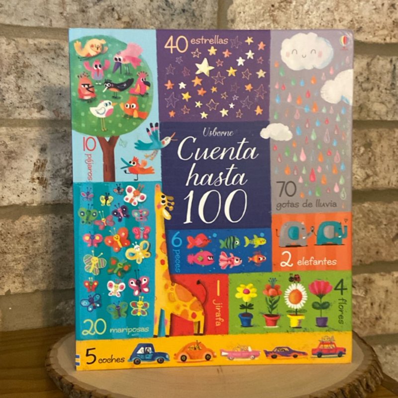 Cuenta Hasta 100(Count To 100)