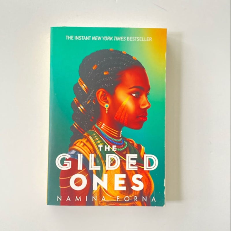 The Gilded Ones