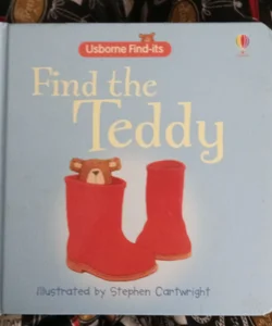Find the Teddy