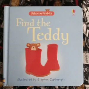 Find the Teddy