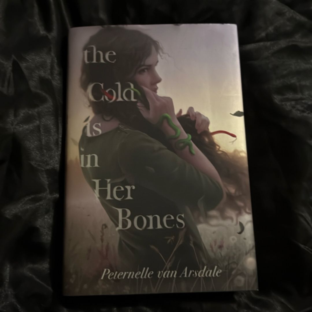 The Cold Is in Her Bones