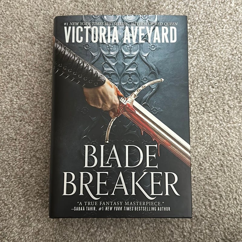 Blade Breaker