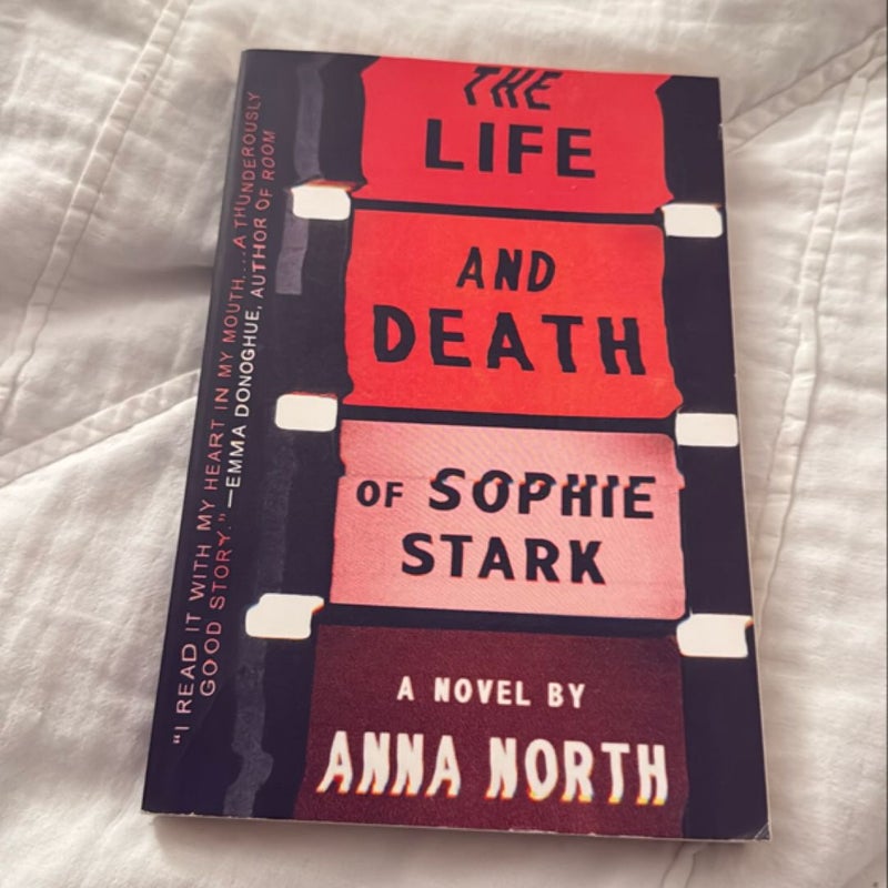 The Life and Death of Sophie Stark