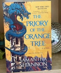 The Priory of the Orange Tree