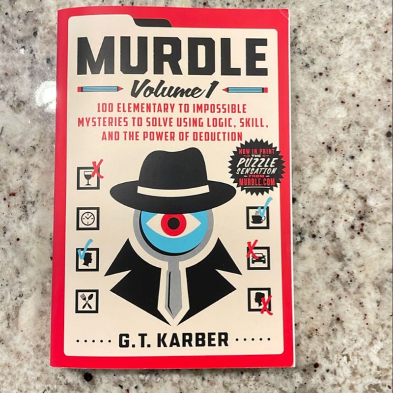 Murdle: Volume 1