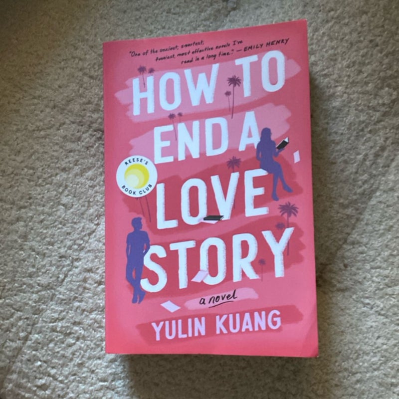 How to End a Love Story