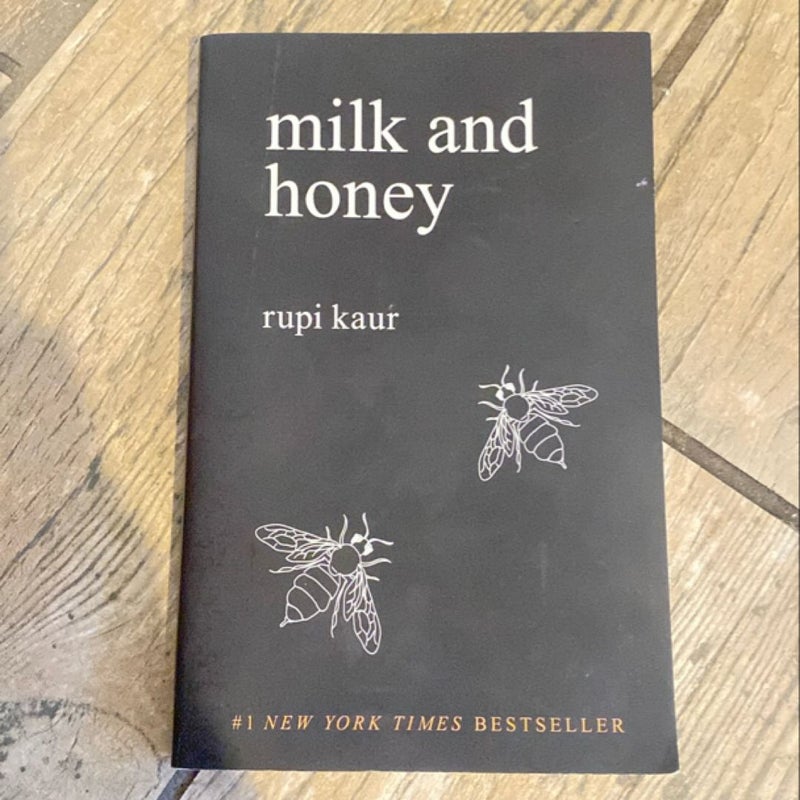 Milk and Honey