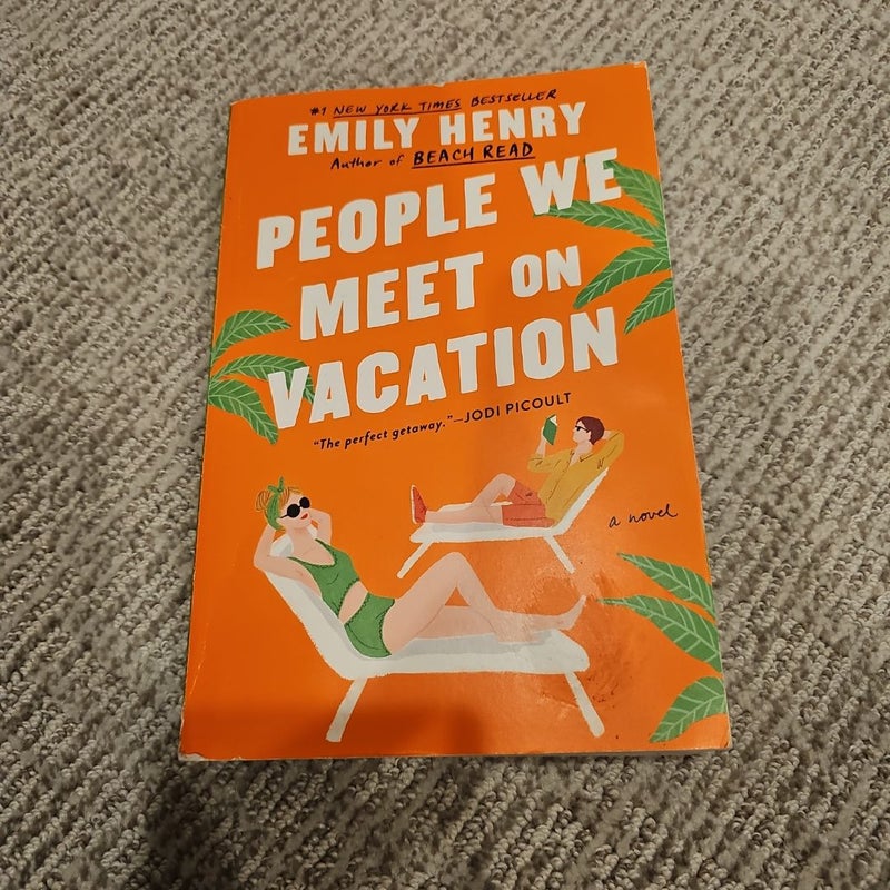 People We Meet on Vacation