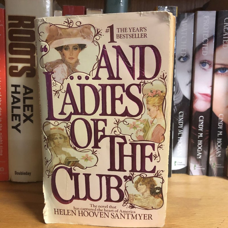 And Ladies of the Club