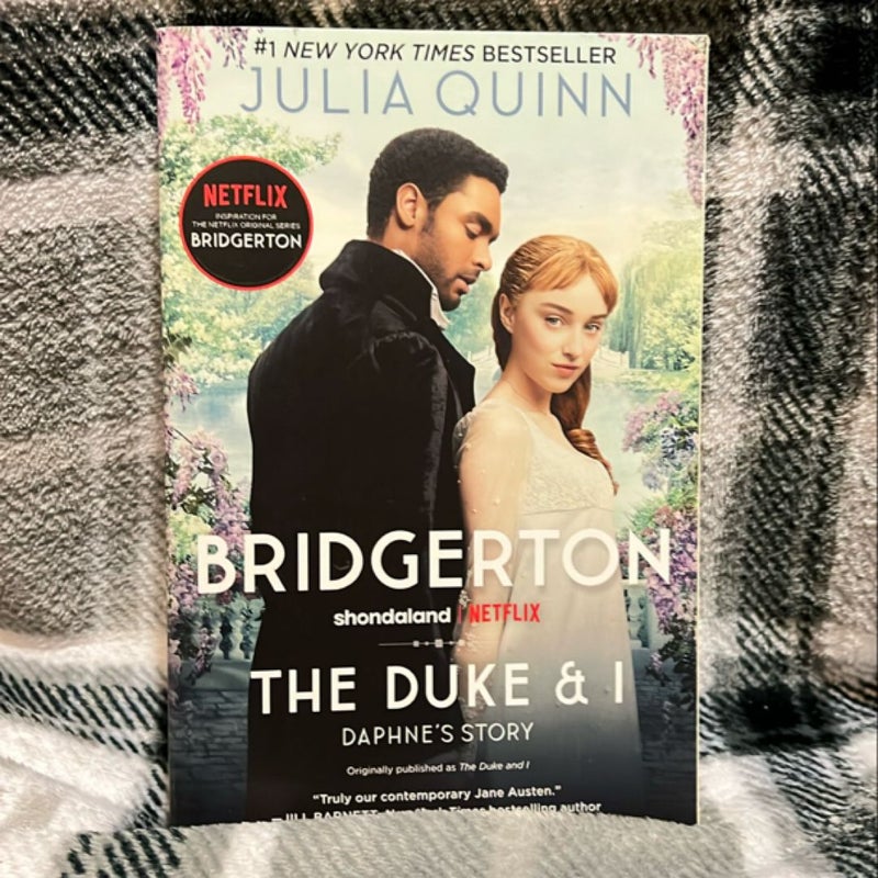 Bridgerton [TV Tie-In]