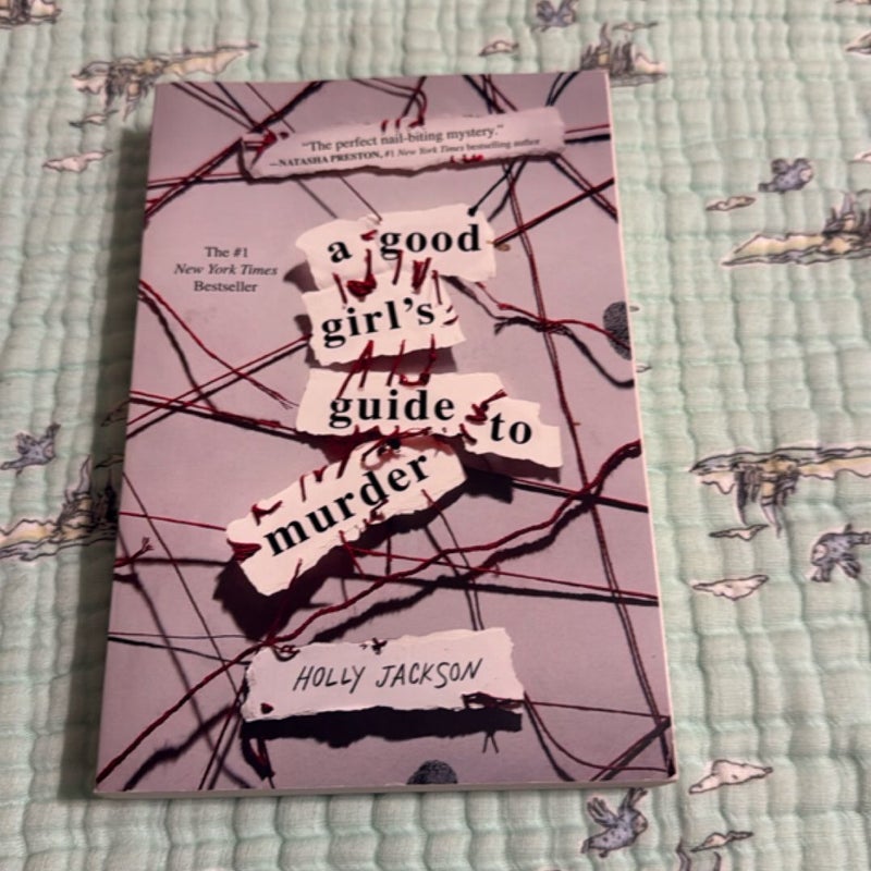A Good Girl's Guide to Murder