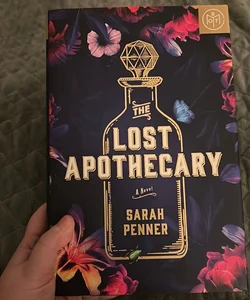 The Lost Apothecary