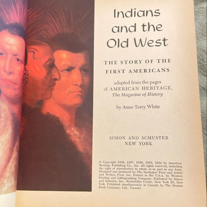 Indians and the Old West