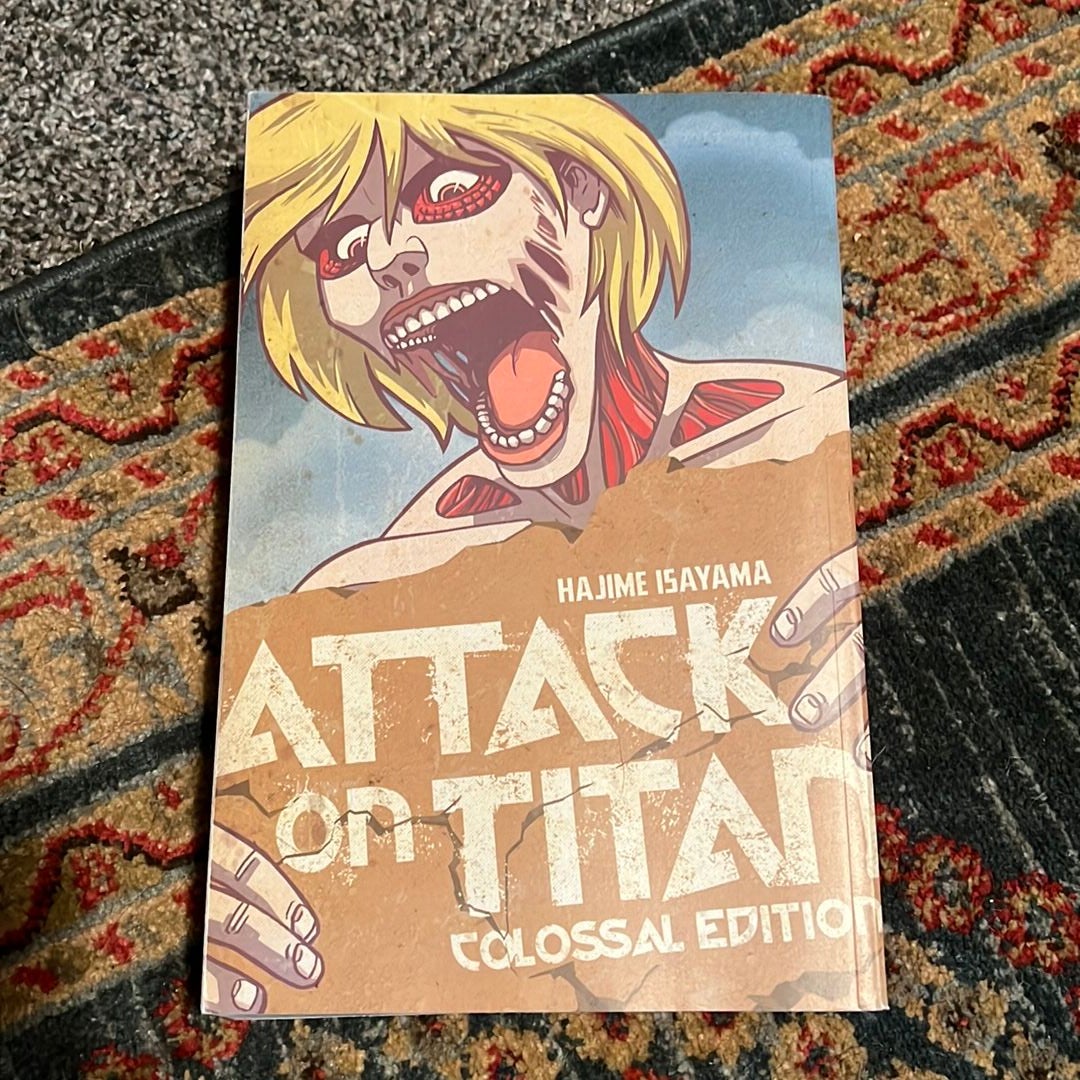 Attack on Titan: Colossal Edition 2