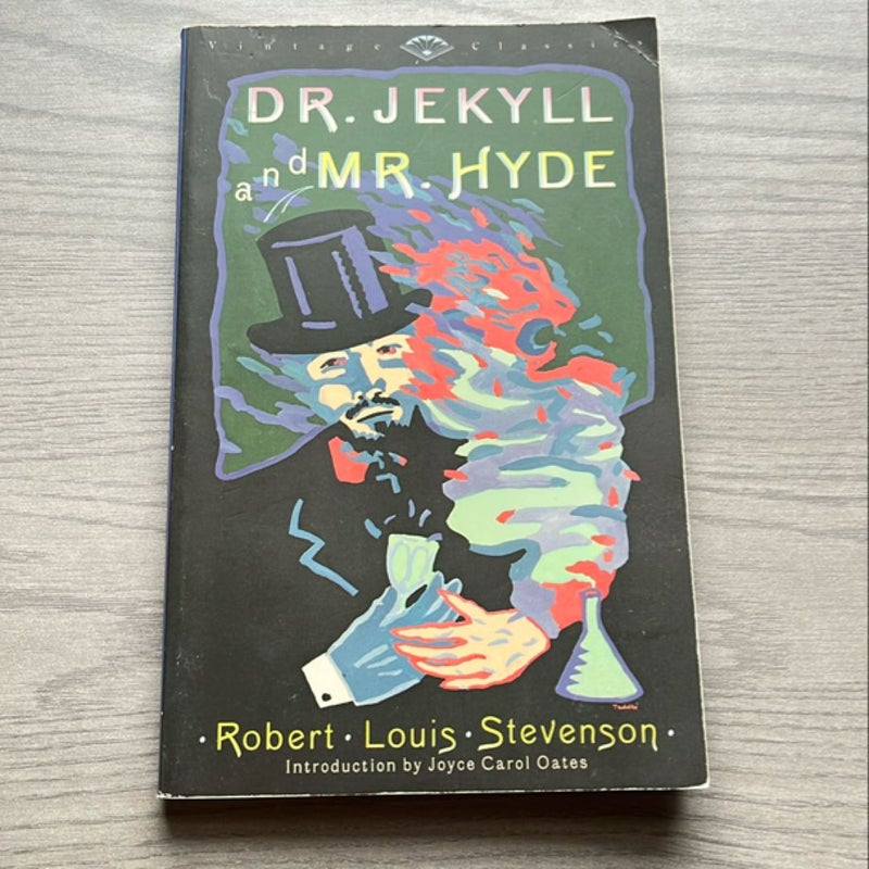 Dr. Jekyll and Mr. Hyde