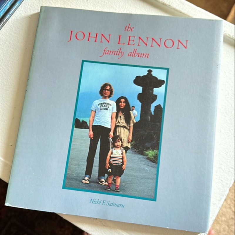 The John Lennon Family Album