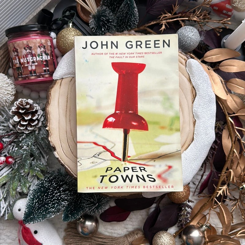 Paper Towns