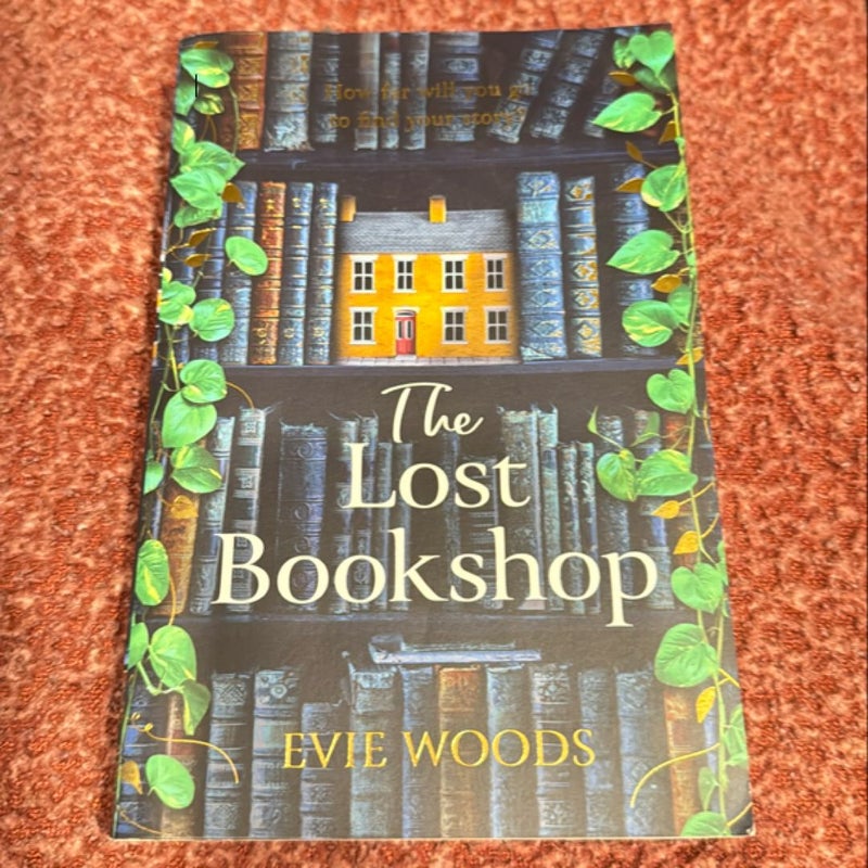 The Lost Bookshop