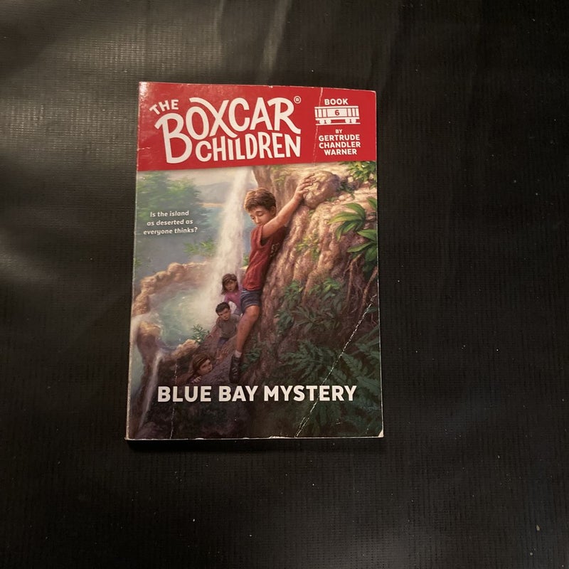 Blue Bay Mystery