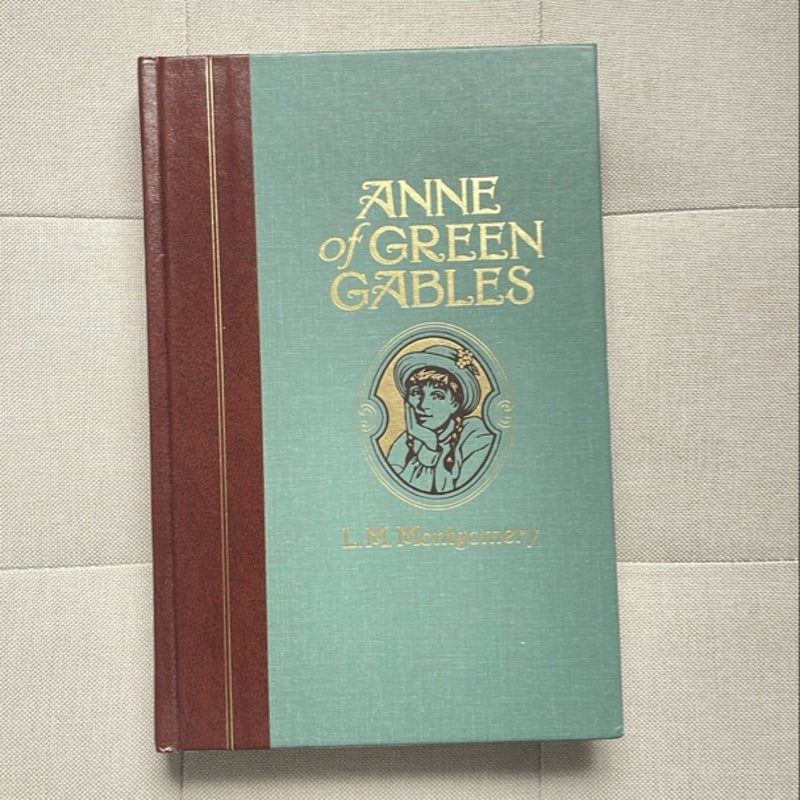 Anne of Green Gables