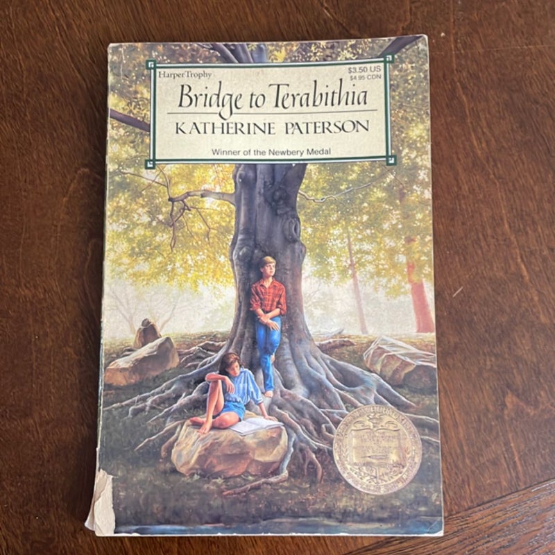 Bridge to Terabithia 40th Anniversary Edition