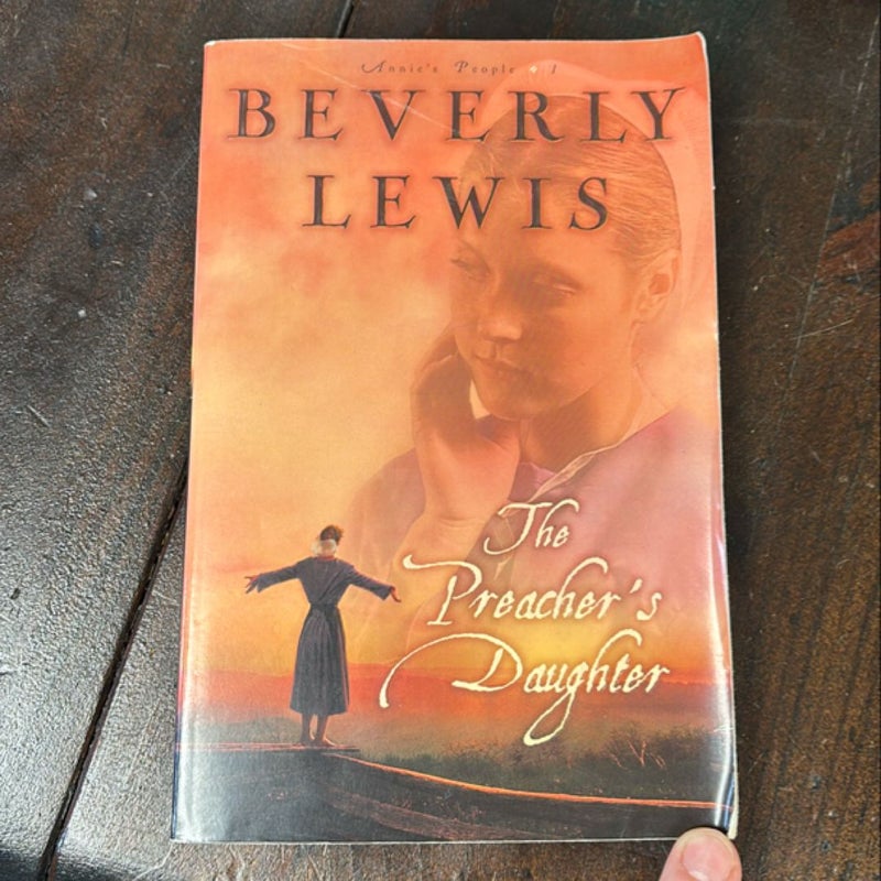 The Preacher's Daughter