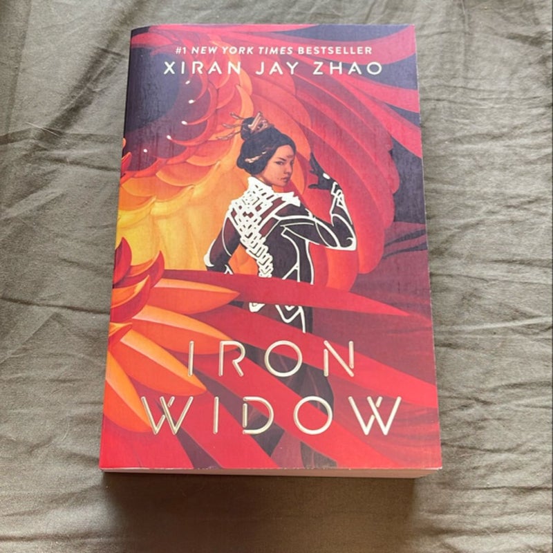 Iron Widow