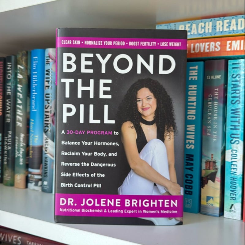Beyond the Pill