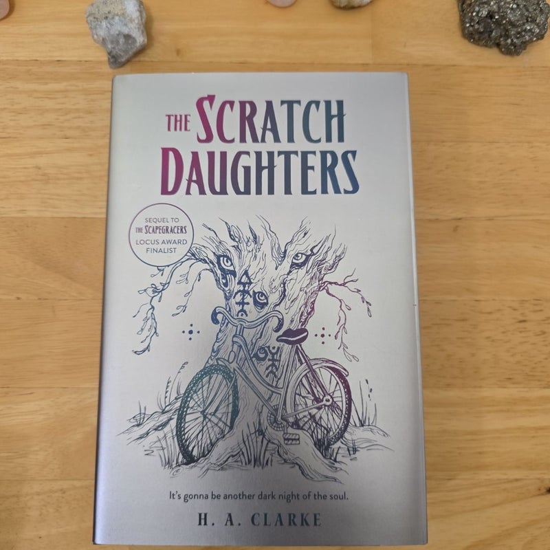 The Scratch Daughters