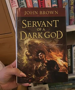 Servant of a Dark God