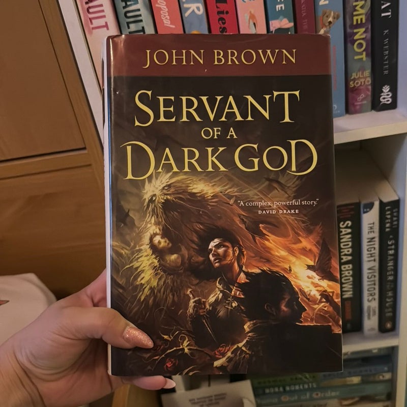 Servant of a Dark God