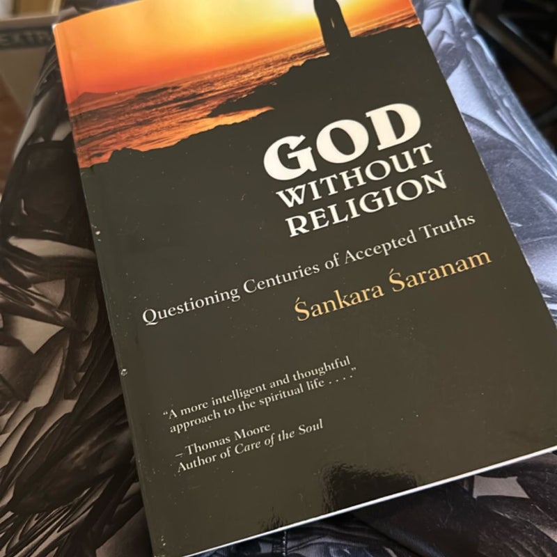 God Without Religion
