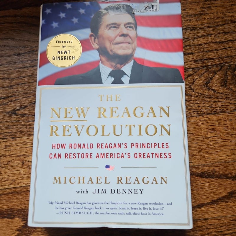 The New Reagan Revolution