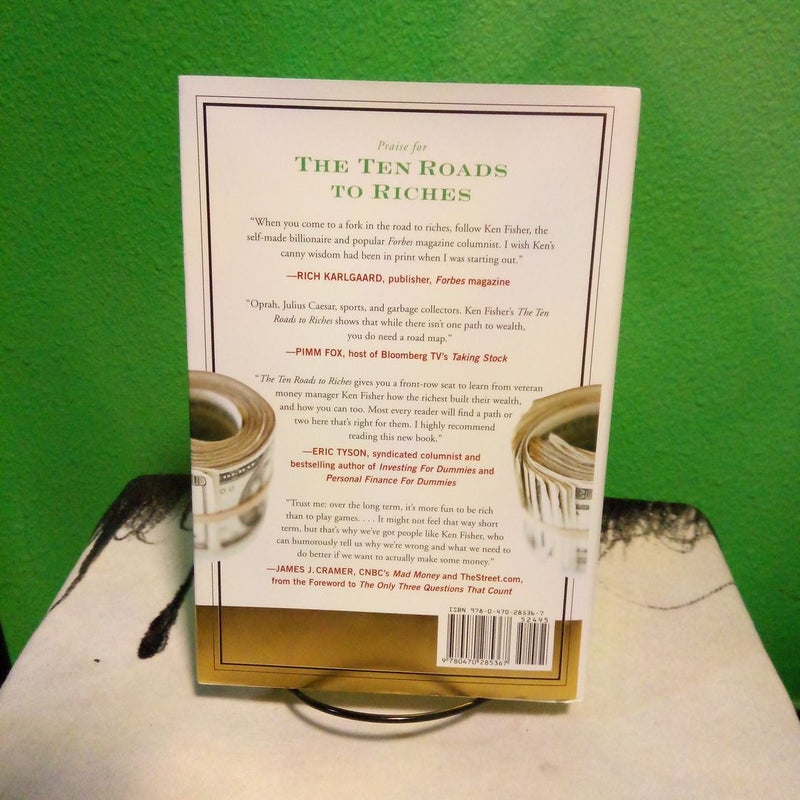 The Ten Roads to Riches