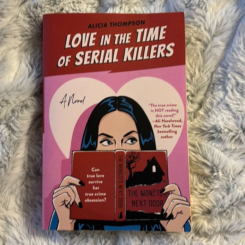 Love in the Time of Serial Killers