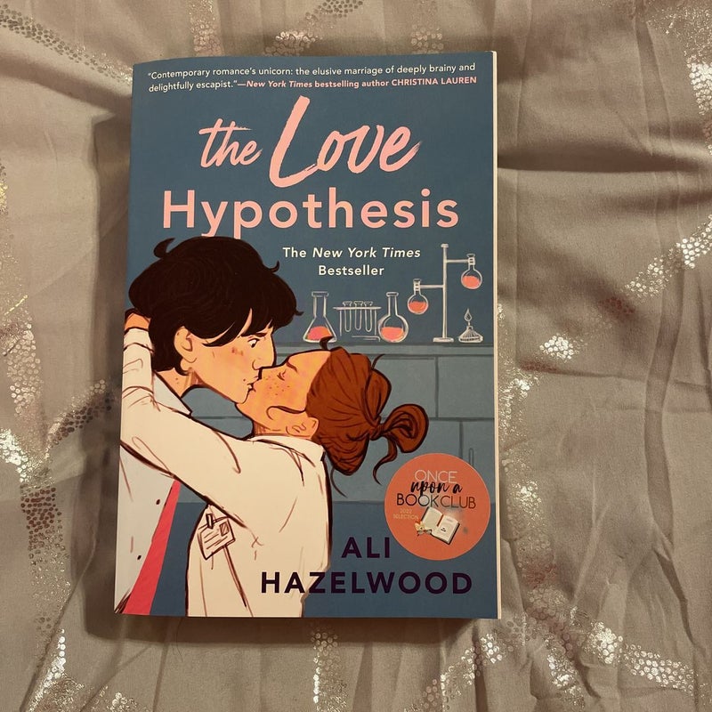 The Love Hypothesis