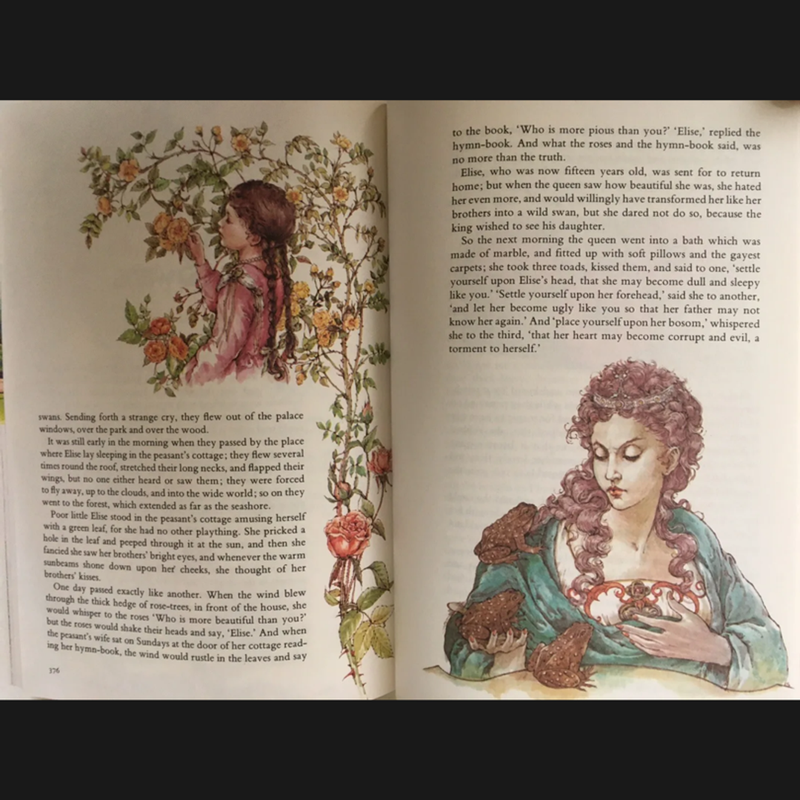Illustrated Treasury of Literature & Modern Literature for Children ~ Box Set