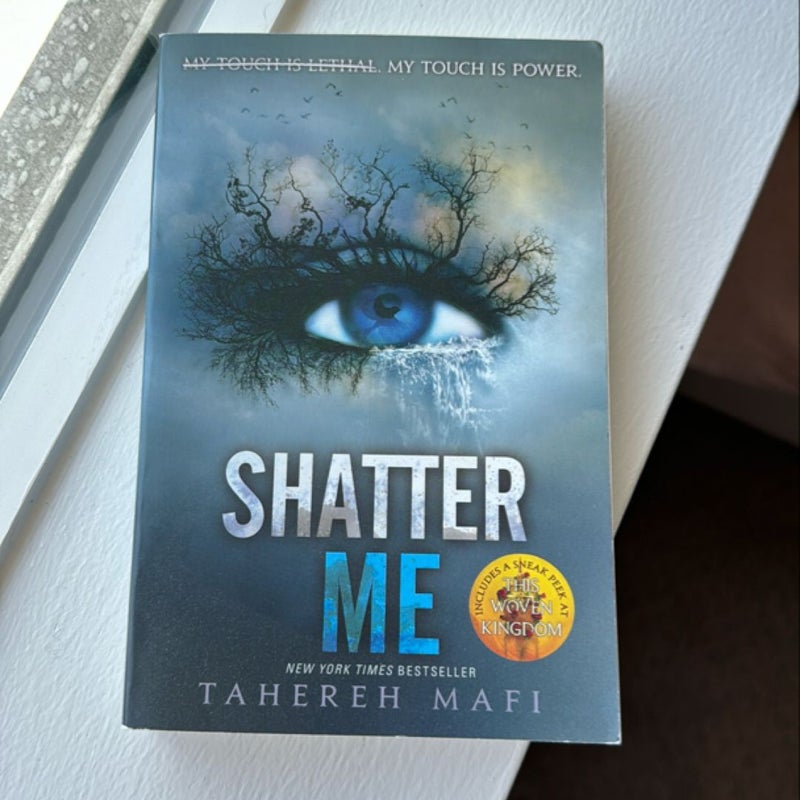 Shatter Me