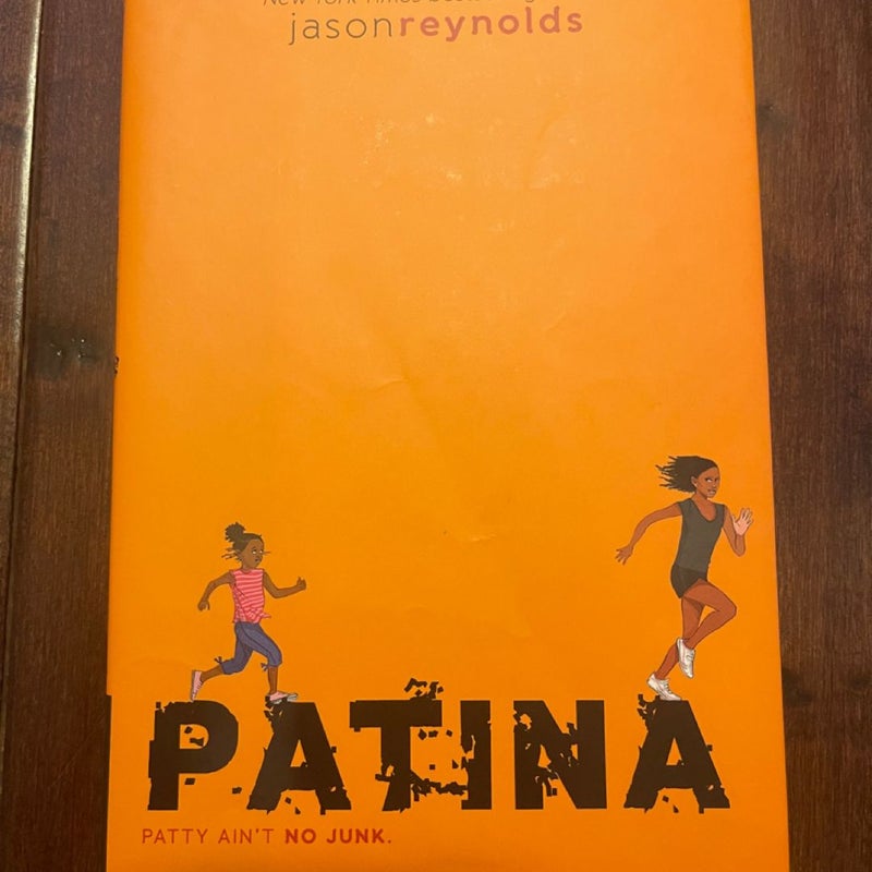 Patina