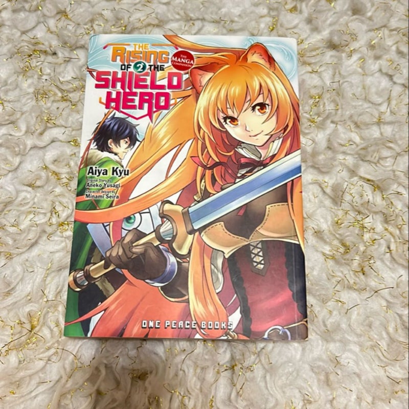 The Rising of the Shield Hero