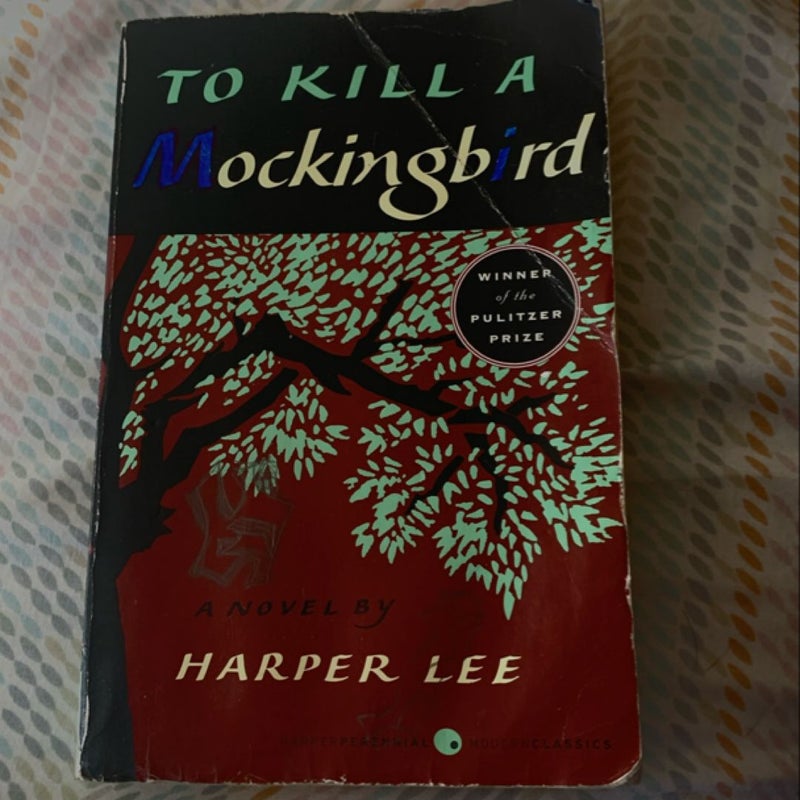 To Kill a Mockingbird